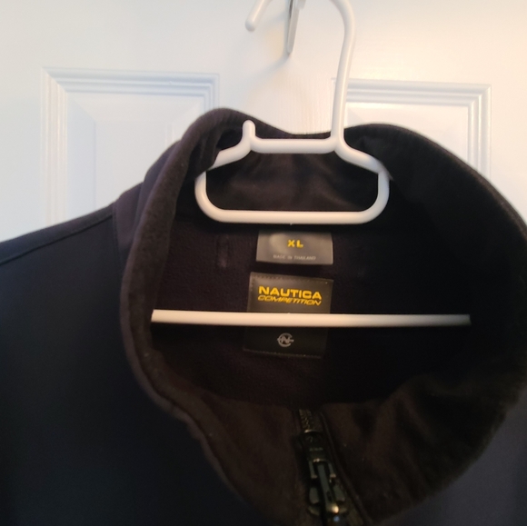 Nautica Spring/Fall Jacket Men's Size XL - Picture 3 of 3